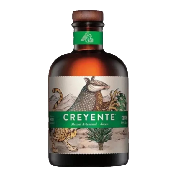 Creyente Mezcal Artesanal 750ml